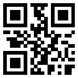 Scansione del Qr Code di 3403525539