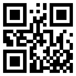 Scansione del QrCode di 3403525556