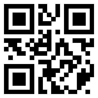 Scansione del QrCode di 3403525558