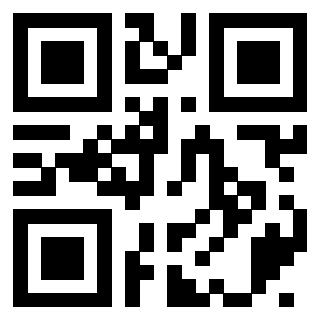 Scansione del QrCode di 3403525560