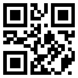 Scansione del QrCode di 3403525589