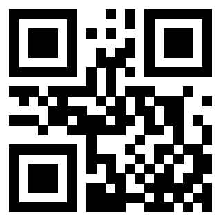 Scansione del QrCode di 3403525604