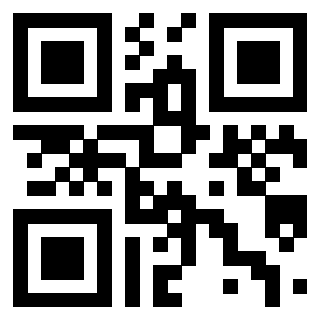 Immagine del Qr Code di 3403525637