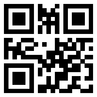 3403525657 - Immagine del Qr Code associato