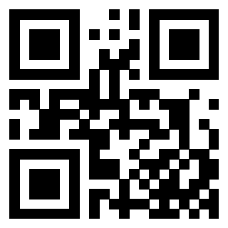 3403525665 - Immagine del Qr Code associato