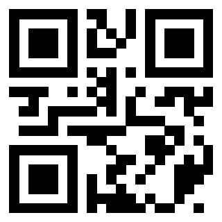 Scansione del QrCode di 3403525666