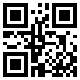 Scansione del Qr Code di 3403525674