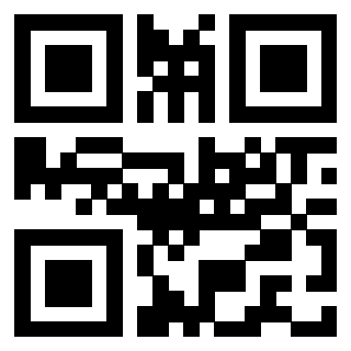 Scansione del QrCode di 3403525690