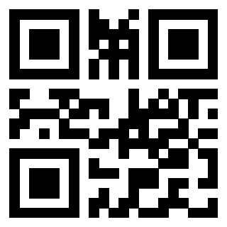 3403525704 Qr Code associato