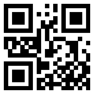 3403525705 Qr Code associato