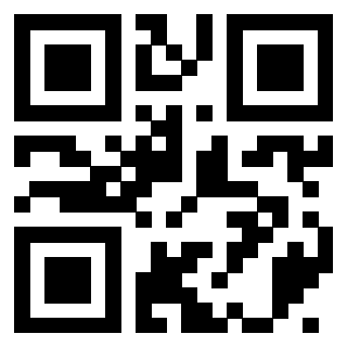Scansione del Qr Code di 3403525713