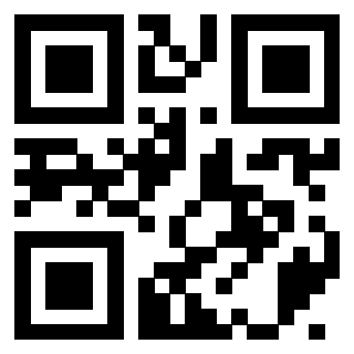 Immagine del Qr Code di 3403525724