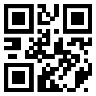 3403525729 - Immagine del QrCode associato