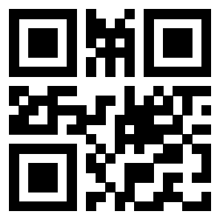 3403525732 - Immagine del QrCode associato