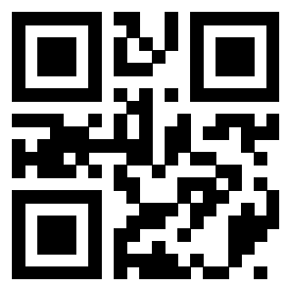 3403525739 - Immagine del QrCode associato