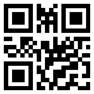 Scansione del QrCode di 3403525741