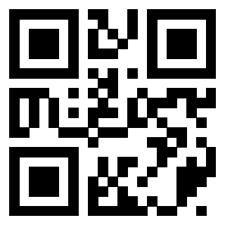 3403525752 - Immagine del QrCode associato