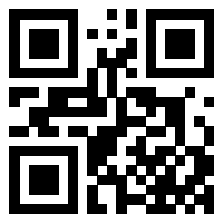 Scansione del QrCode di 3403525757