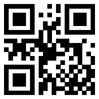 Scansione del QrCode di 3403525764