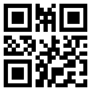 Scansione del QrCode di 3403525788