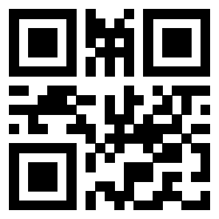 Scansione del QrCode di 3403525794