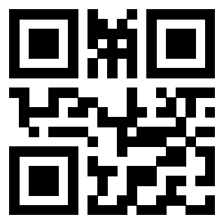 3403525800 QrCode associato