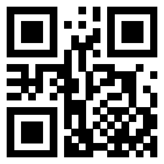 Scansione del QrCode di 3403525820