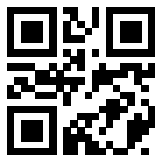 Scansione del Qr Code di 3403525825