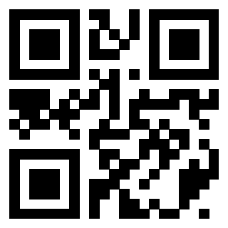 Scansione del Qr Code di 3403525898