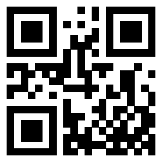 Scansione del QrCode di 3403525916