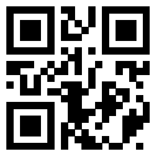 Scansione del QrCode di 3403525925