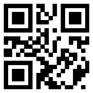 Scansione del QrCode di 3403525928