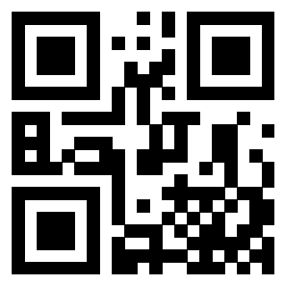 Scansione del QrCode di 3403525942