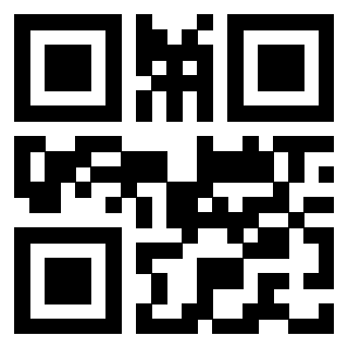 Scansione del QrCode di 3403525944