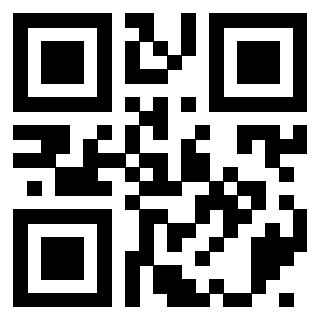 Scansione del Qr Code di 3403525948