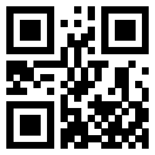Scansione del QrCode di 3403525963