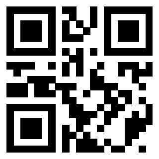 3403525981 - Immagine del Qr Code associato