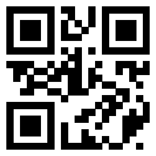 Scansione del QrCode di 3403525991