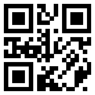 Scansione del QrCode di 3403526002