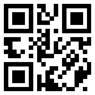 Immagine del Qr Code di 3403526006