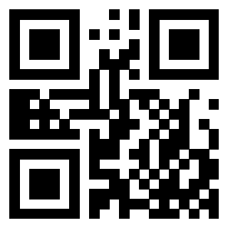 Scansione del QrCode di 3403526026