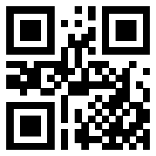 Scansione del Qr Code di 3403526050