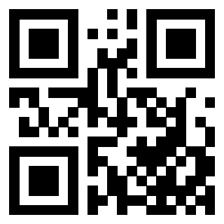 Scansione del QrCode di 3403526073