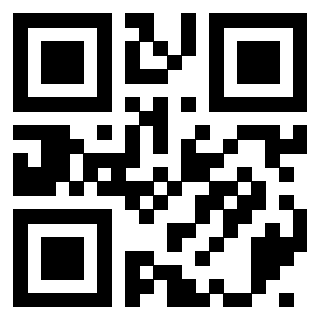 Scansione del QrCode di 3403526098