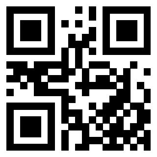 3403526109 - Immagine del Qr Code associato