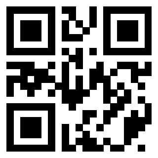 Scansione del Qr Code di 3403526123