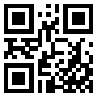 Scansione del QrCode di 3403526145