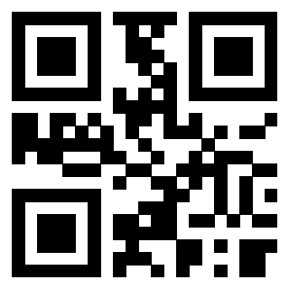Scansione del QrCode di 3403526179
