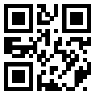 Scansione del QrCode di 3403526182