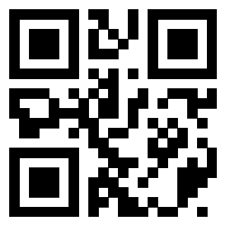 Scansione del QrCode di 3403526196